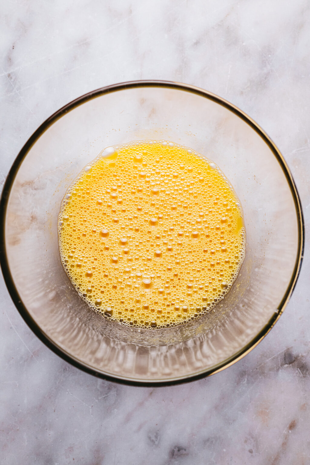 Oeufs battus sucre - Lilie Bakery