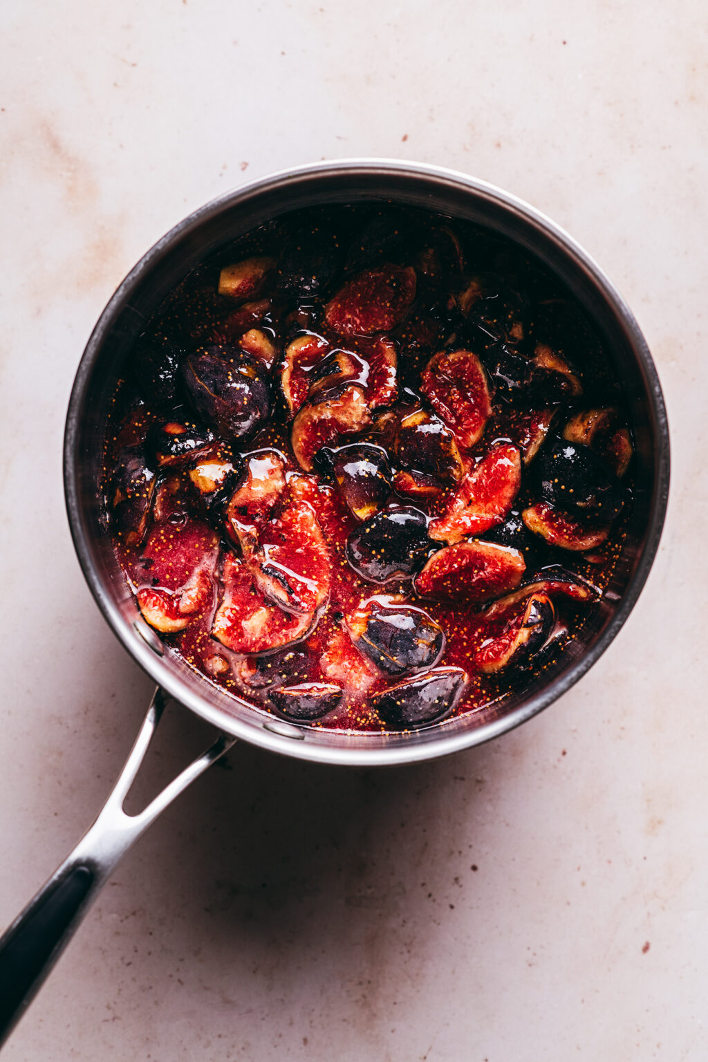 Cuisson figues - Lilie Bakery