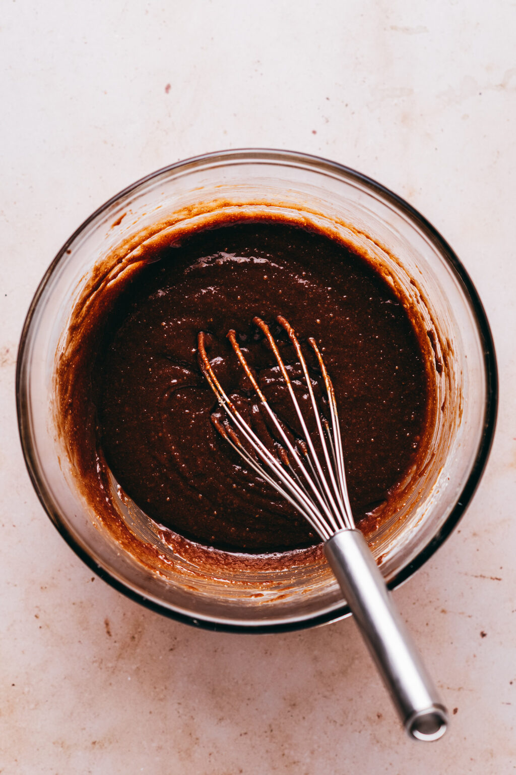 Chocolat beurre fondu - Lilie Bakery