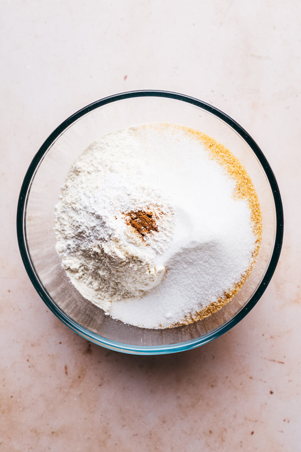 Pâte à muffins - Lilie Bakery