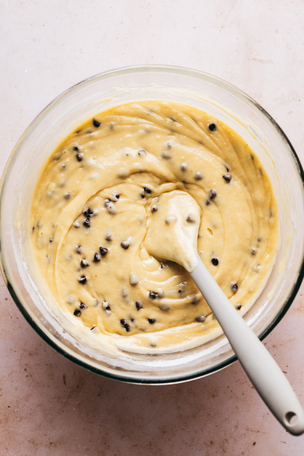 Pâte à muffins moelleux - Lilie Bakery