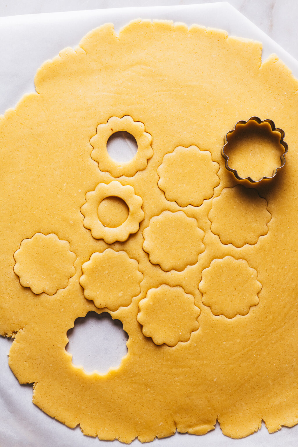 Emporte pièce sablés - Lilie Bakery