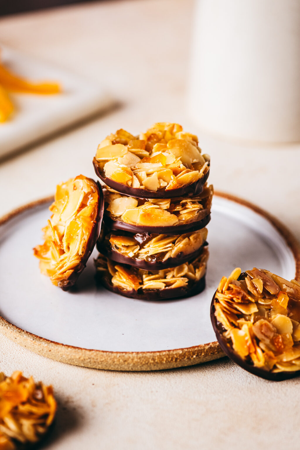 Florentines - Lilie Bakery