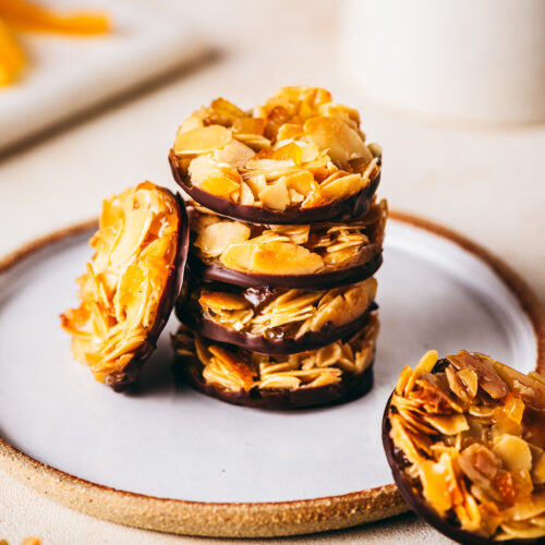 Florentines - Lilie Bakery