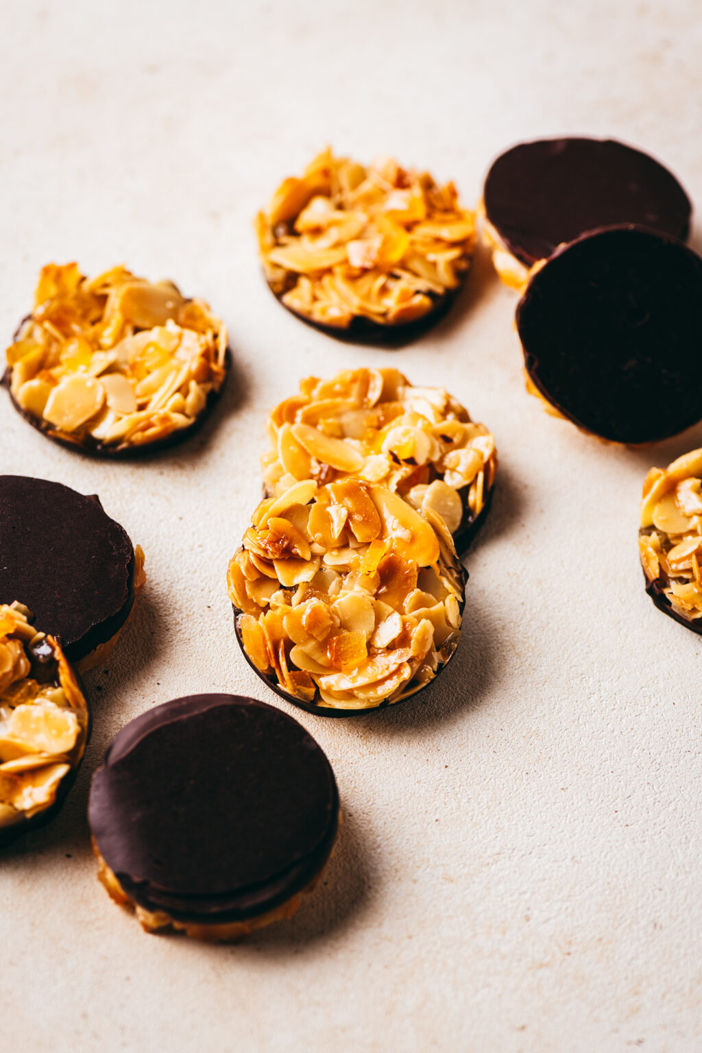 Florentine recipe - Lilie Bakery