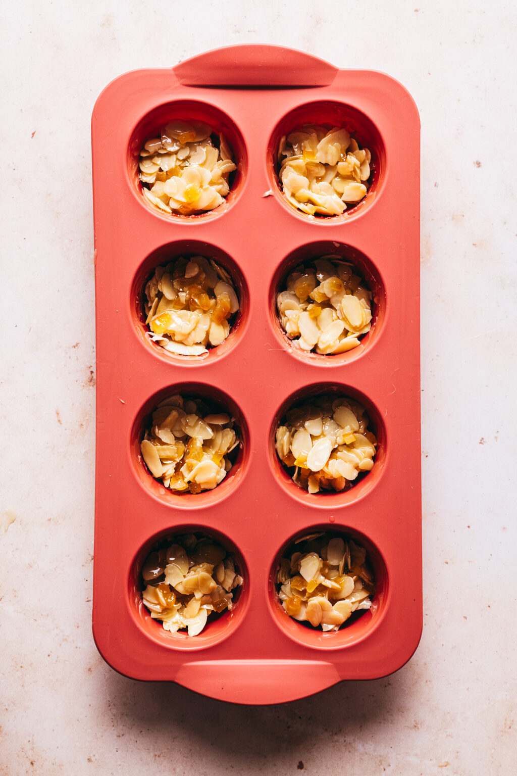 Florentine muffin mold - Lilie Bakery