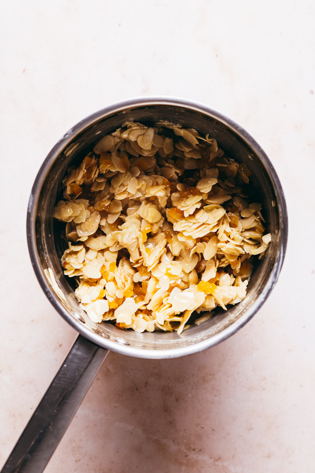 Florentine preparation - Lilie Bakery