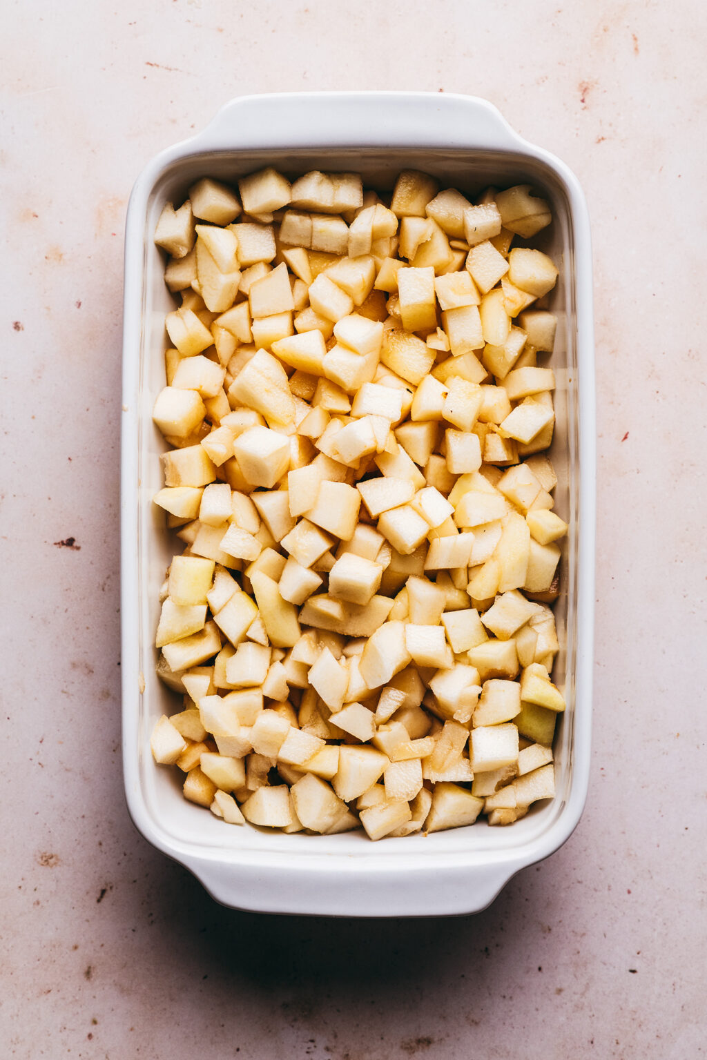 Pear crumble - Lilie Bakery