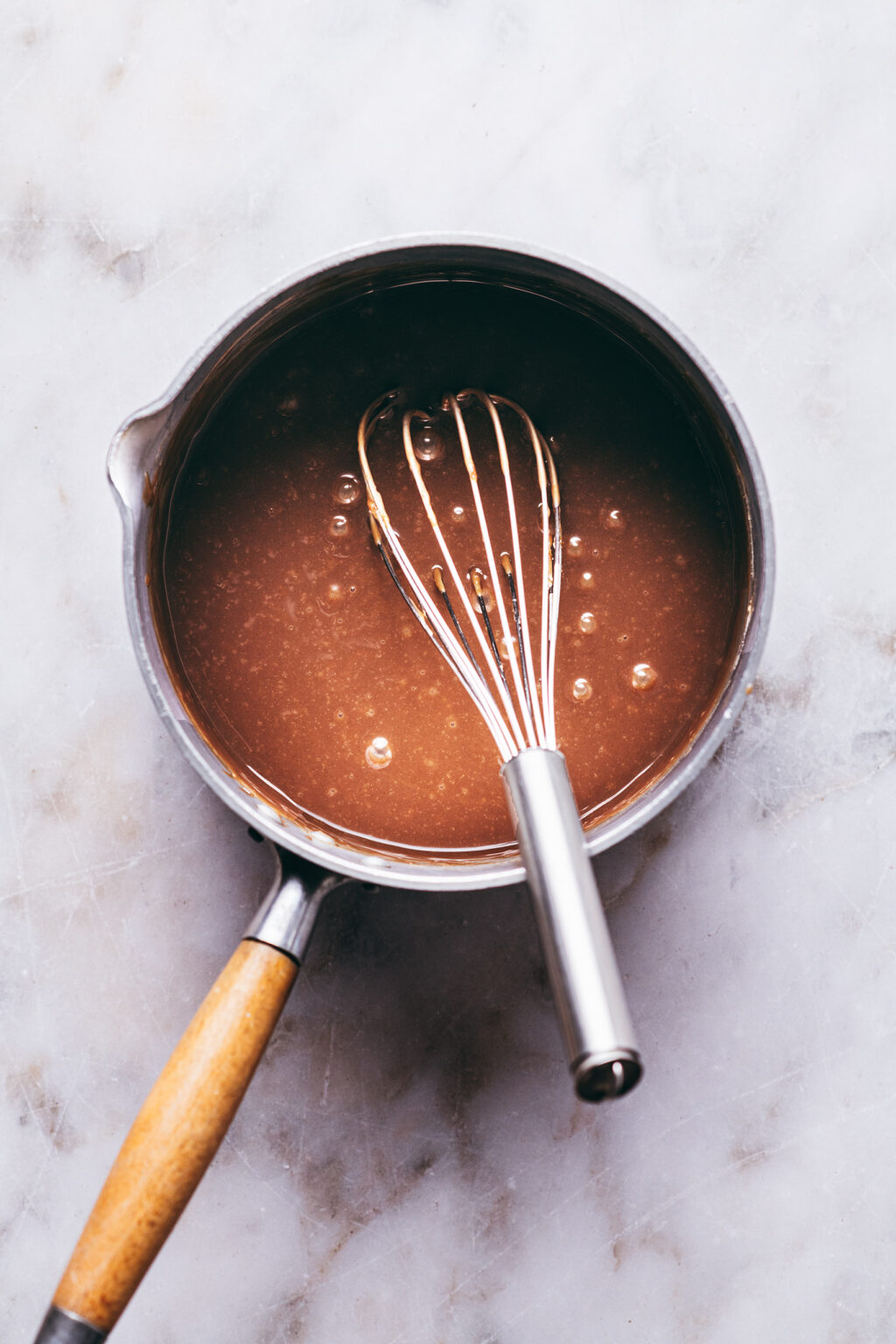 Ganache kinder - Lilie Bakery