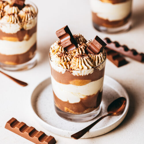 Tiramisu kinder - Lilie Bakery