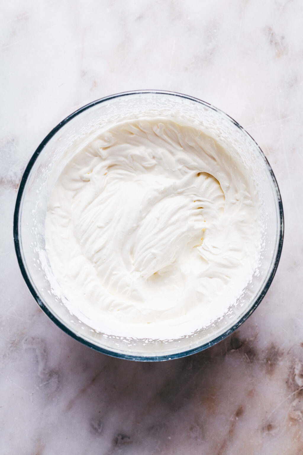 Crème fouettée - Lilie Bakery