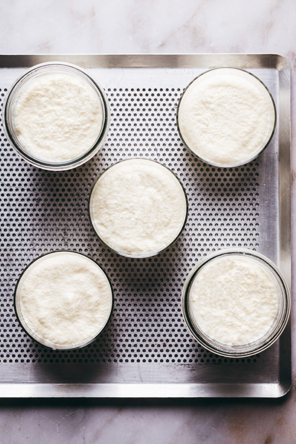 Recette mousse au chocolat blanc - Lilie Bakery